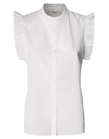 Ajouter au chariot pôle femme  pepe jeans lile shirt pôle femme  pepe jeans lile shirt