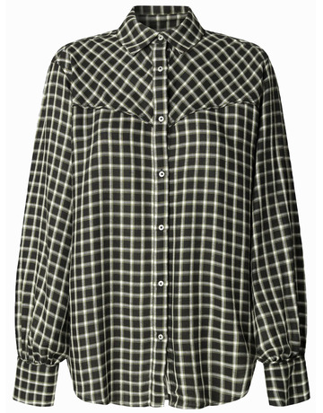 chemise femme  pepe jeans nala shirt