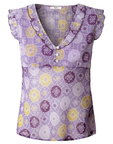 pôle femme  pepe jeans letty shirt