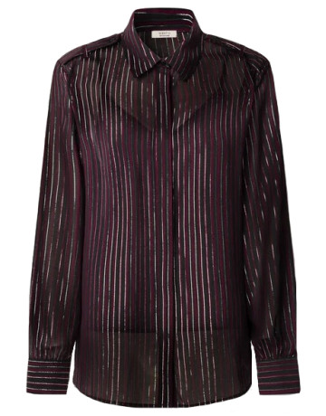 chemise femme  pepe jeans w11 mildred shirt