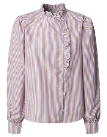 chemise femme  pepe jeans w11 marta shirt