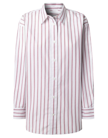 chemise femme  pepe jeans lenoir shirt