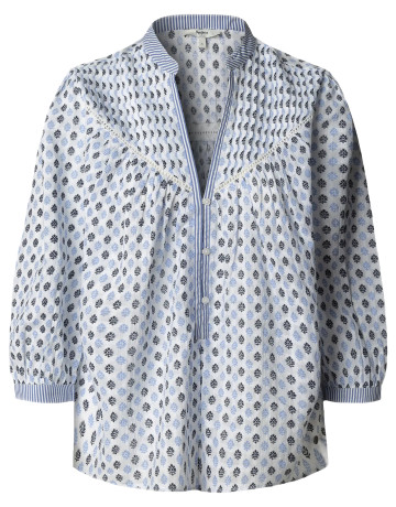 chemise femme  pepe jeans bloom shirt