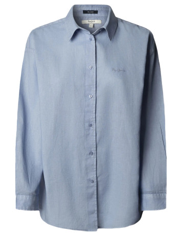 chemise femme  pepe jeans bernadette shirt