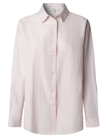chemise femme  pepe jeans bernany shirt