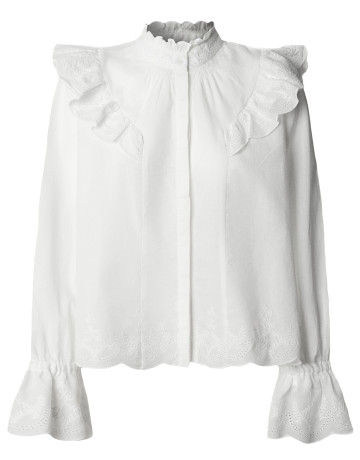 chemise femme  pepe jeans bella shirt