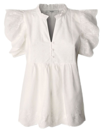 chemise femme  pepe jeans daki shirt