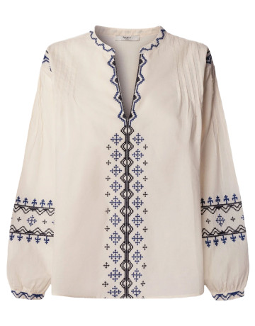 chemise femme  pepe jeans bernis shirt
