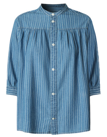 chemise femme  pepe jeans livia striped