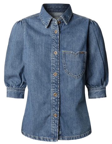 chemise femme  pepe jeans macie