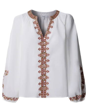 chemise femme  pepe jeans beliz shirt