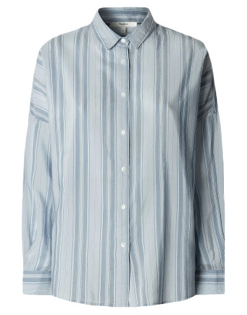 chemise femme  pepe jeans flor shirt
