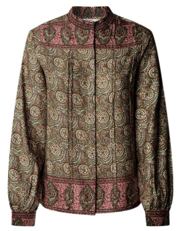 chemise femme  pepe jeans hera shirt