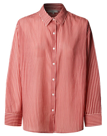 chemise femme  pepe jeans hilary shirt