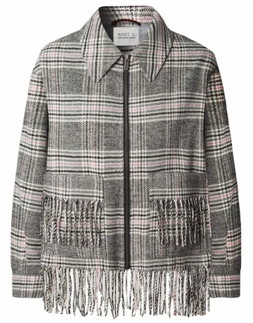 manteau femme  pepe jeans talani