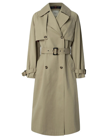 manteau femme  pepe jeans sofia