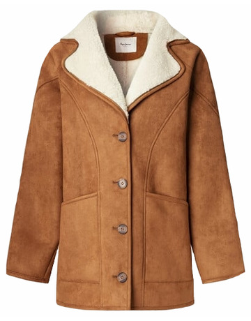 manteau femme  pepe jeans teresa