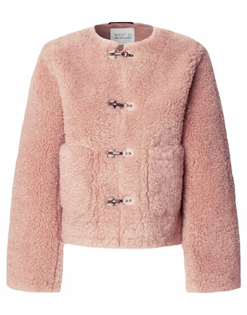 manteau femme  pepe jeans paige