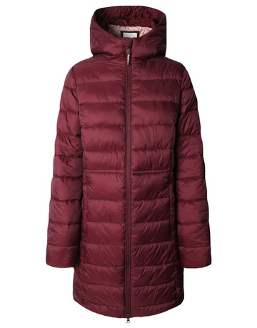 manteau femme  pepe jeans sally long
