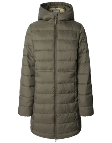 manteau femme  pepe jeans sally long