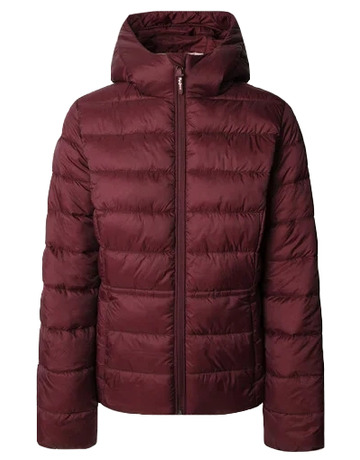 manteau femme  pepe jeans sally short