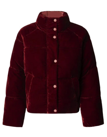 manteau femme  pepe jeans w11 rebecca