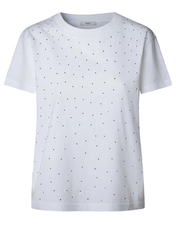 t-shirt femme  pepe jeans bernie