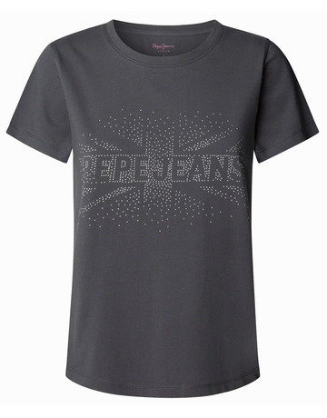 t-shirt femme  pepe jeans bertie