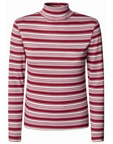 t-shirt femme  pepe jeans berona