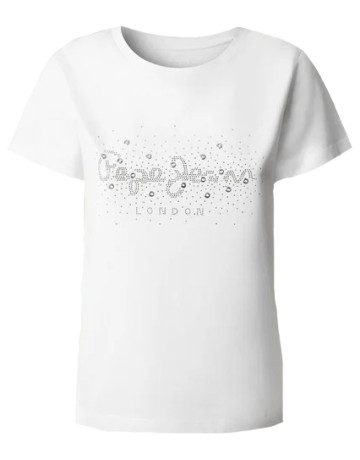t-shirt femme  pepe jeans brady