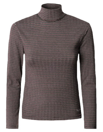 t-shirt femme  pepe jeans binty