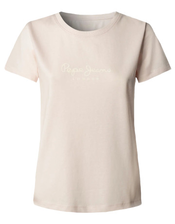t-shirt femme  pepe jeans mae