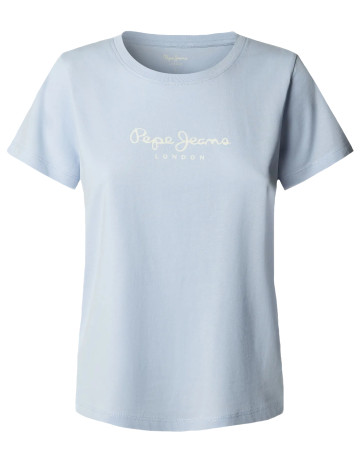 t-shirt femme  pepe jeans mae