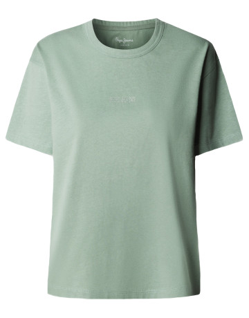 t-shirt femme  pepe jeans mia