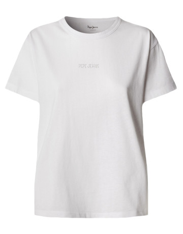 t-shirt femme  pepe jeans mia