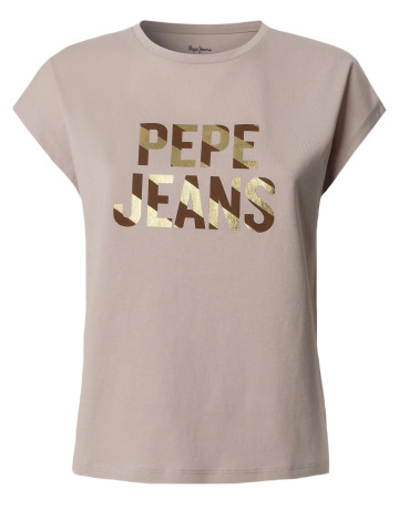 t-shirt femme  pepe jeans catalina