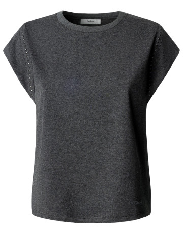 t-shirt femme  pepe jeans britany