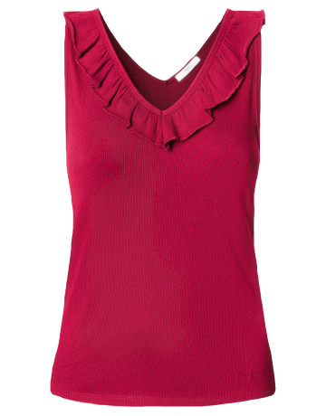 t-shirt femme  pepe jeans millie