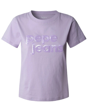 Ajouter au chariot t-shirt femme  pepe jeans aria t-shirt femme  pepe jeans aria