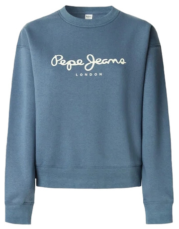 sweat-shirt femme  pepe jeans baddy