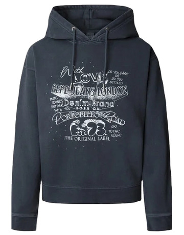 sweat-shirt femme  pepe jeans blake