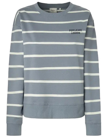 sweat-shirt femme  pepe jeans biridiana