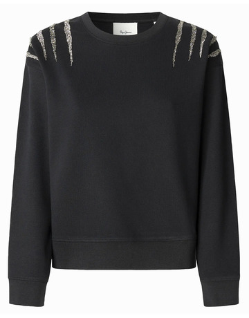 sweat-shirt femme  pepe jeans barny