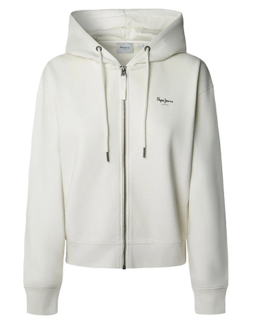 sweat-shirt femme  pepe jeans babi hoodie