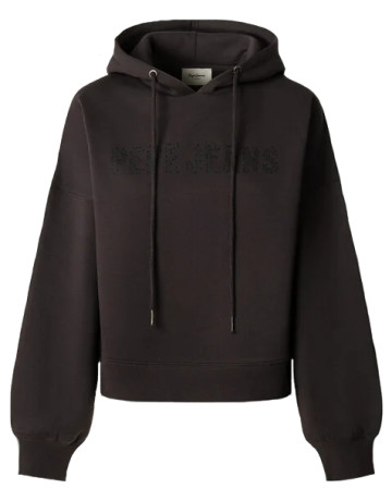 sweat-shirt femme  pepe jeans berenina