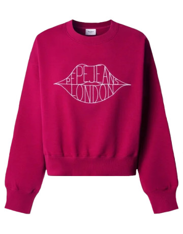 sweat-shirt femme  pepe jeans bernis