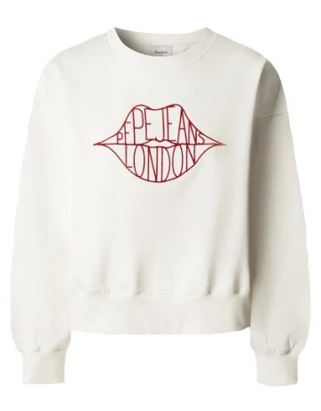 sweat-shirt femme  pepe jeans bernis