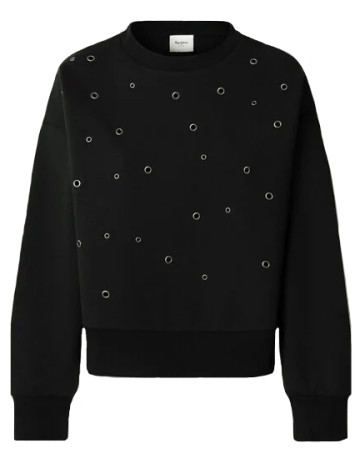sweat-shirt femme  pepe jeans baulena