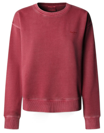 sweat-shirt femme  pepe jeans malu