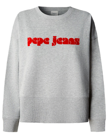 sweat-shirt femme  pepe jeans brunela